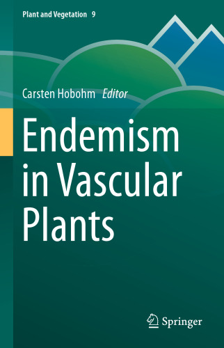 Endemism in Vascular Plants