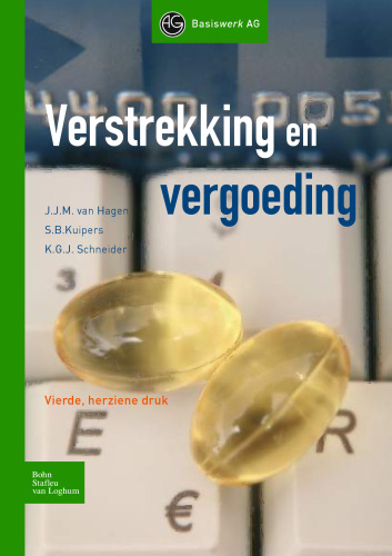 Verstrekking en vergoeding