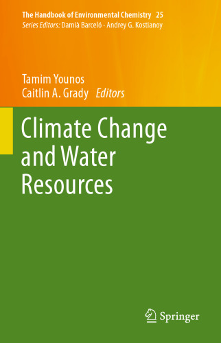 Climate Change and Water Resources