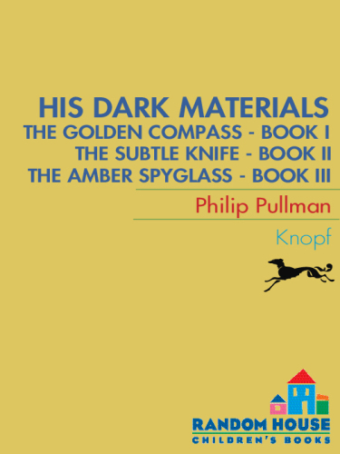 His Dark Materials