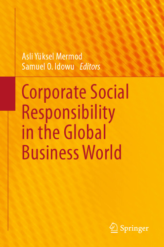 Corporate Social Responsibility in the Global Business World