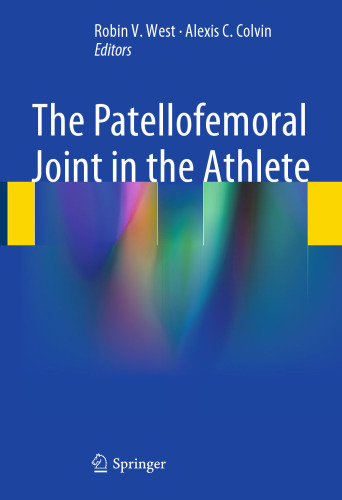 The Patellofemoral Joint in the Athlete