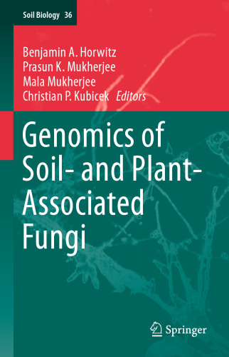 Genomics of Soil- and Plant-Associated Fungi