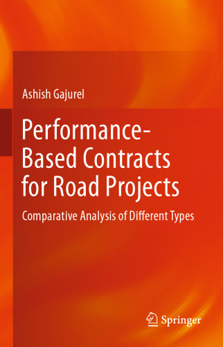 Performance-Based Contracts for Road Projects: Comparative Analysis of Different Types