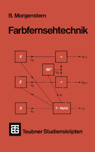 Farbfernsehtechnik