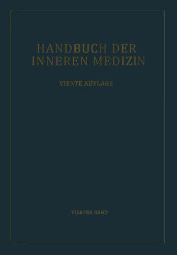 Erkrankungen der Atmungsorgane: Allgemeiner Teil. Spezieller Teil I. Spezieller Teil II. Spezieller Teil III