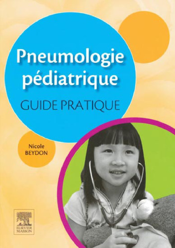 Pneumologie pédiatrique pratique