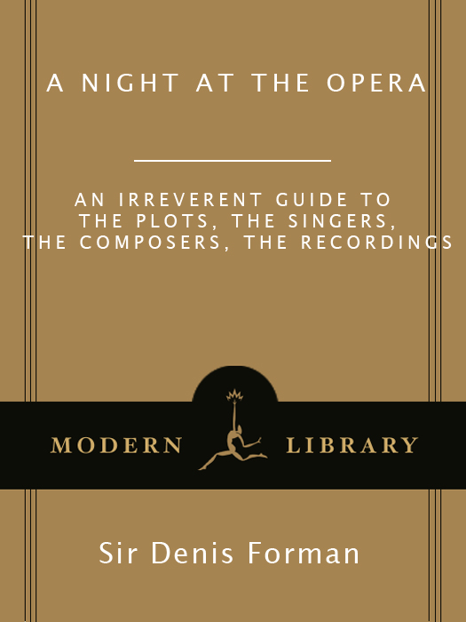 A Night at the Opera