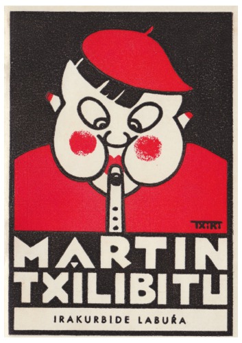 Martín txilibitu : 