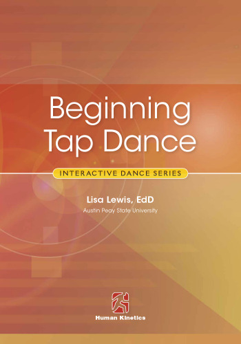 Beginning Tap Dance With Web Resource