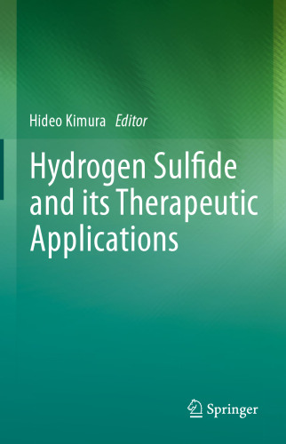 Hydrogen Sulfide and its Therapeutic Applications