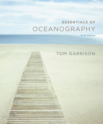 Essentials of Oceanography