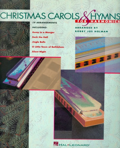 Christmas Carols and Hymns for Harmonica