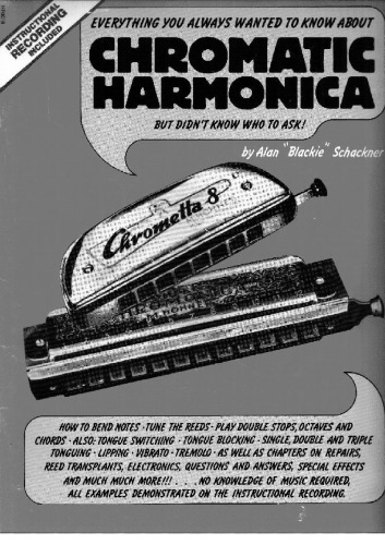 Chromatic Harmonica