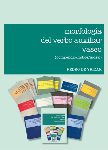 Morfología del verbo auxiliar vasco