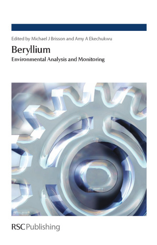 Beryllium Environmental Analysis and Monitoring