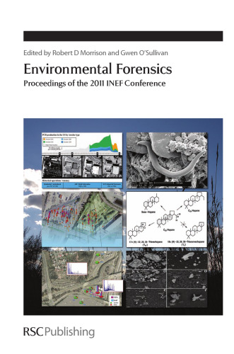 Environmental Forensics Proceedings of the 2011 INEF Conference