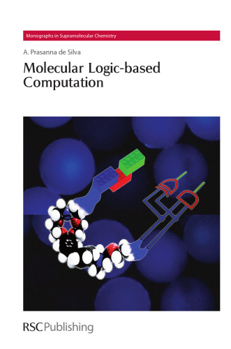 Molecular logic-based computation