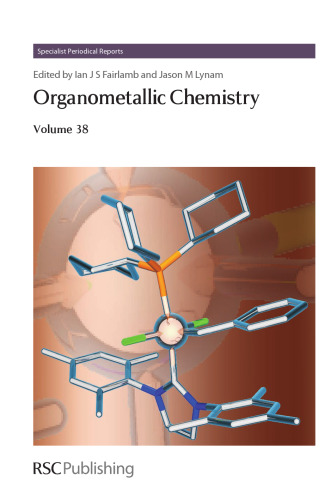 Organometallic Chemistry  Volume 38