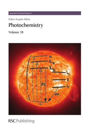 Photochemistry Volume 38