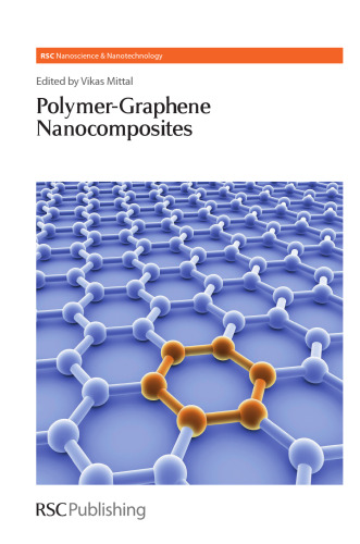 Polymer-graphene nanocomposites