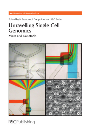 Unravelling single cell genomics : micro and nanotools