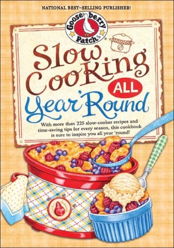 Slow cooking all year 'round
