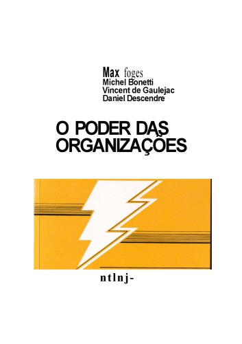 O poder das organizações