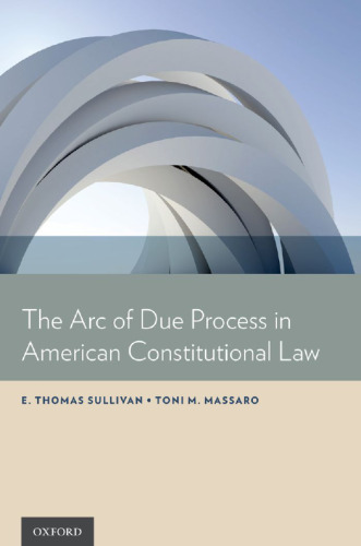 The arc of due process in American constitutional law