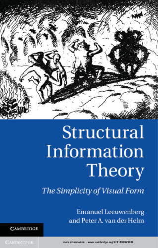 Structural information theory: the simplicity of visual form
