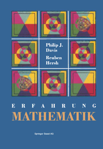 Erfahrung Mathematik