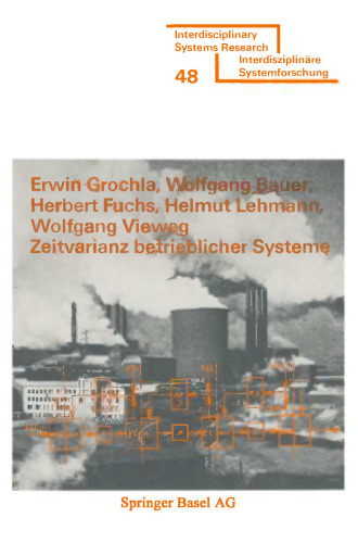 Zeitvarianz betrieblicher Systeme