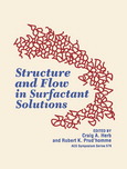 Structure and Flow in Surfactant Solutions