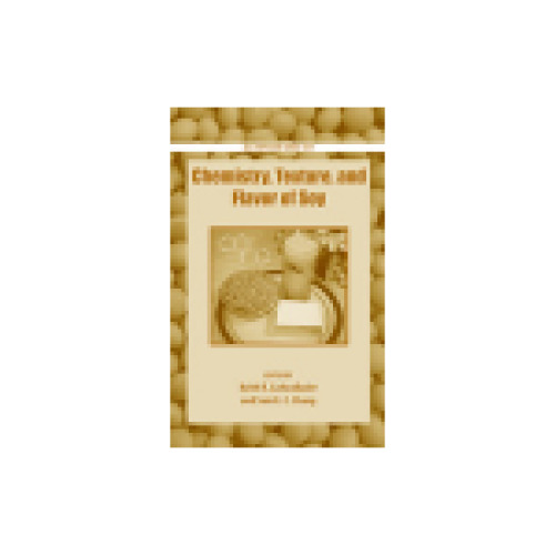 Chemistry, Texture, and Flavor of Soy