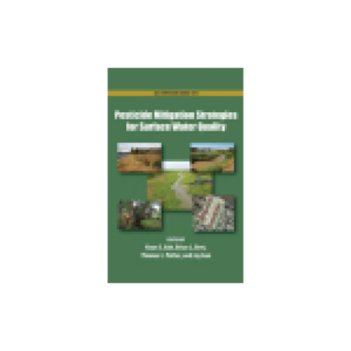 Pesticide Mitigation Strategies for Surface Water Quality