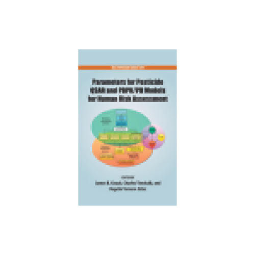Parameters for Pesticide QSAR and PBPK/PD Models for Human Risk Assessment