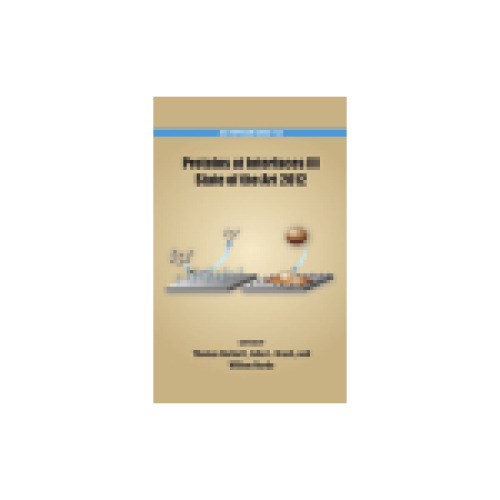 Proteins at Interfaces III State of the Art