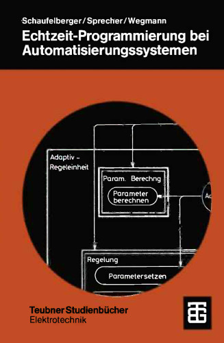 Echtzeit-Programmierung bei Automatisierungssystemen