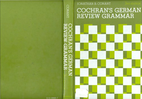 Cochran's German Review Grammar