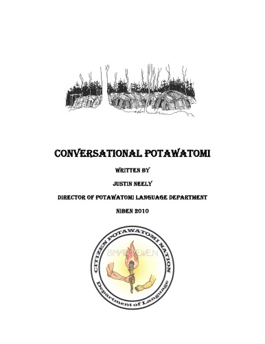 Conversational Potawatomi