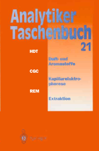Analytiker-Taschenbuch