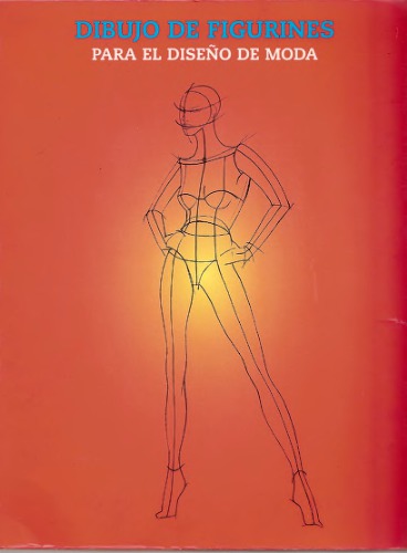 Dibujo de Figurines para el Diseño de Moda