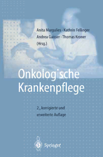 Onkologische Krankenpflege