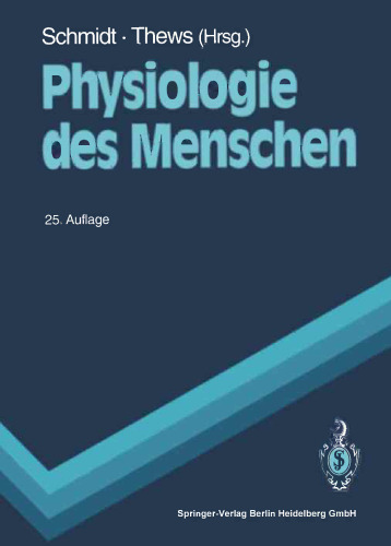 Physiologie des Menschen