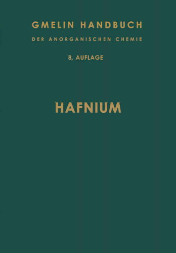 Hafnium