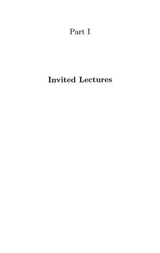 Fourth Granada lectures in computational physics : proceedings of the 4th Granada Seminar on Computational Physics : held at Granada, Spain, 9-14 September 1996