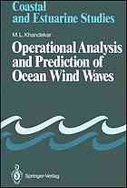 Operational analysis and prediction of ocean wind waves