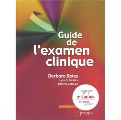 Guide de l'examen clinique