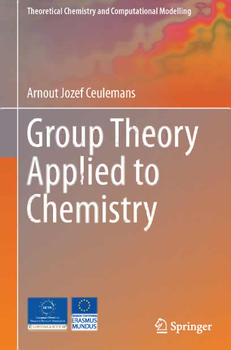 Group Theory Applied to Chemistry