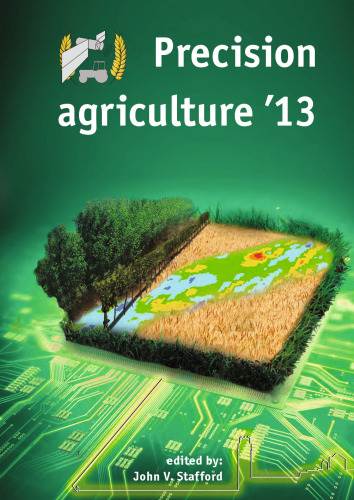 Precision agriculture ’13